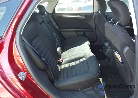 2014 Ford Fusion Se from USA, damaged, VIN 3FA6P0HD4ER106784